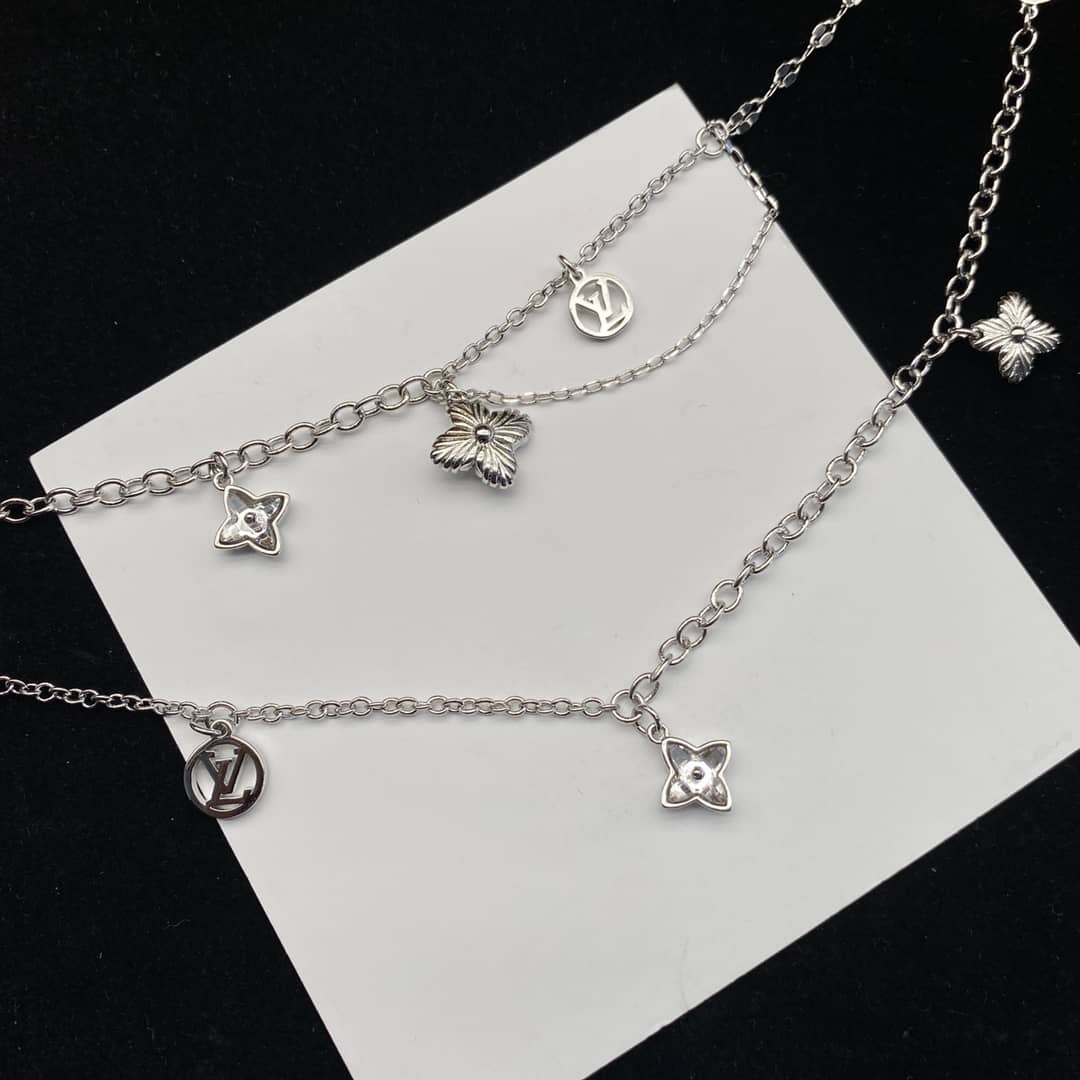 Designer L0vis Vvtt0n Classic Necklace