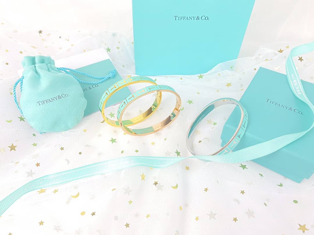 T*f*ny Bracelet For Sale