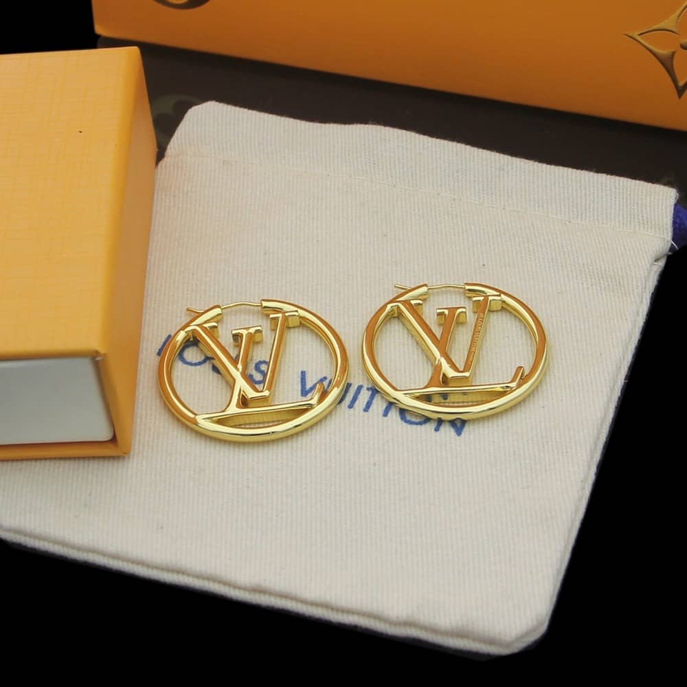 7 Star L0vis Vvtt0n Earring