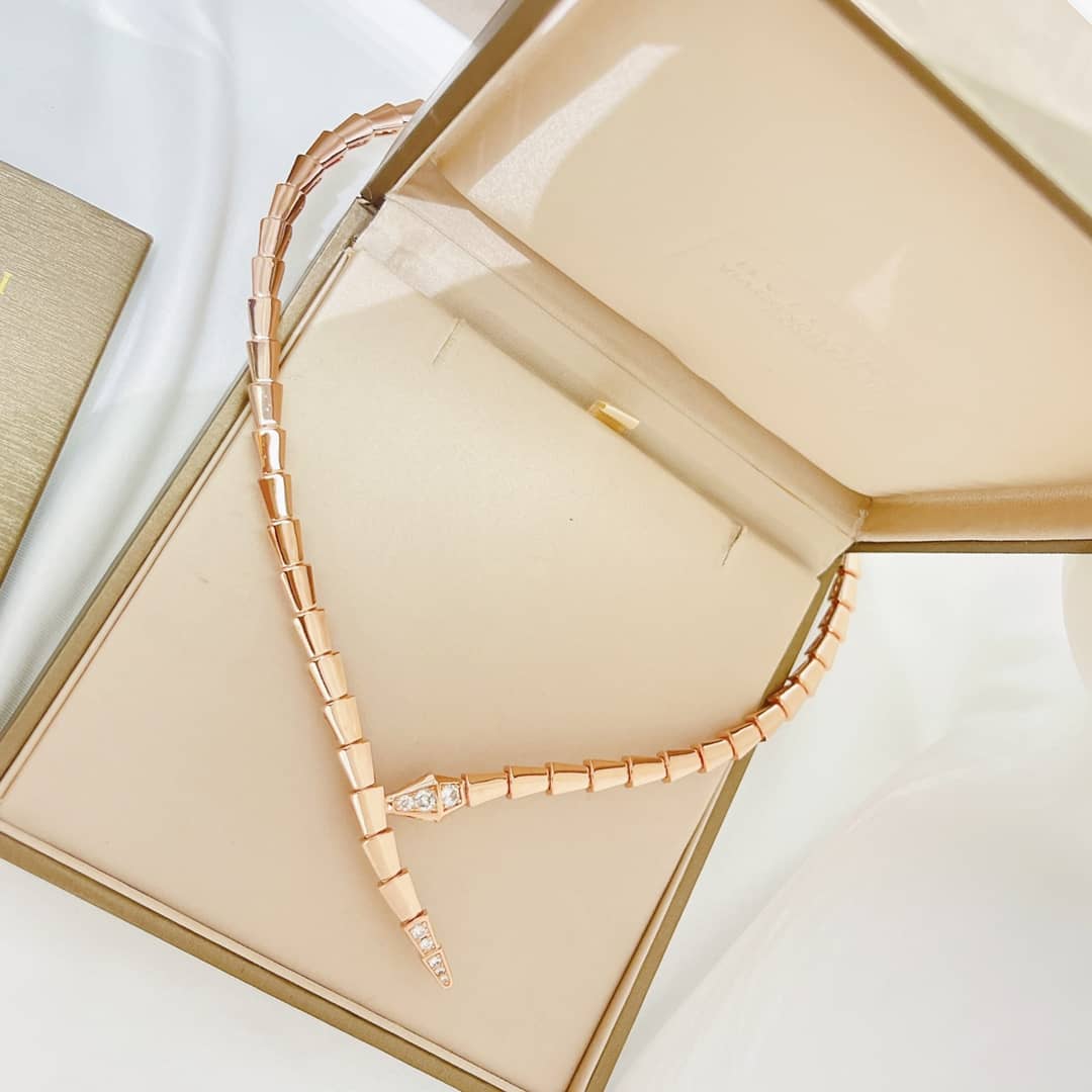 Cheap Bv1g*ai Necklace