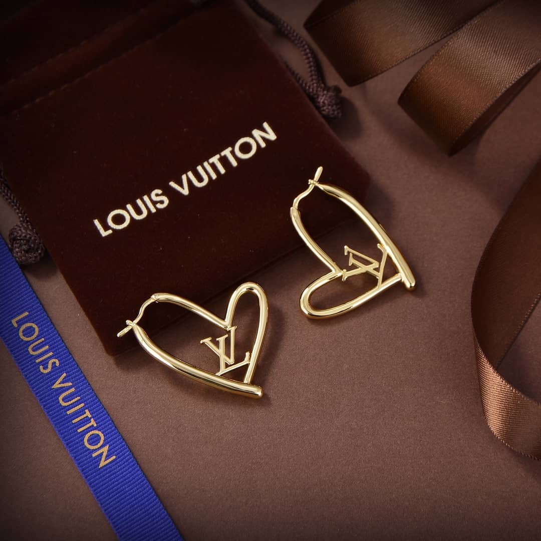 L0vis Vvtt0n Earring For Sale