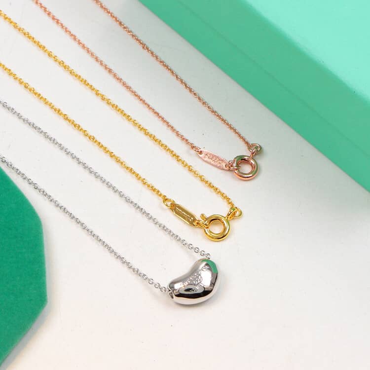 7 Star T*f*ny Necklace