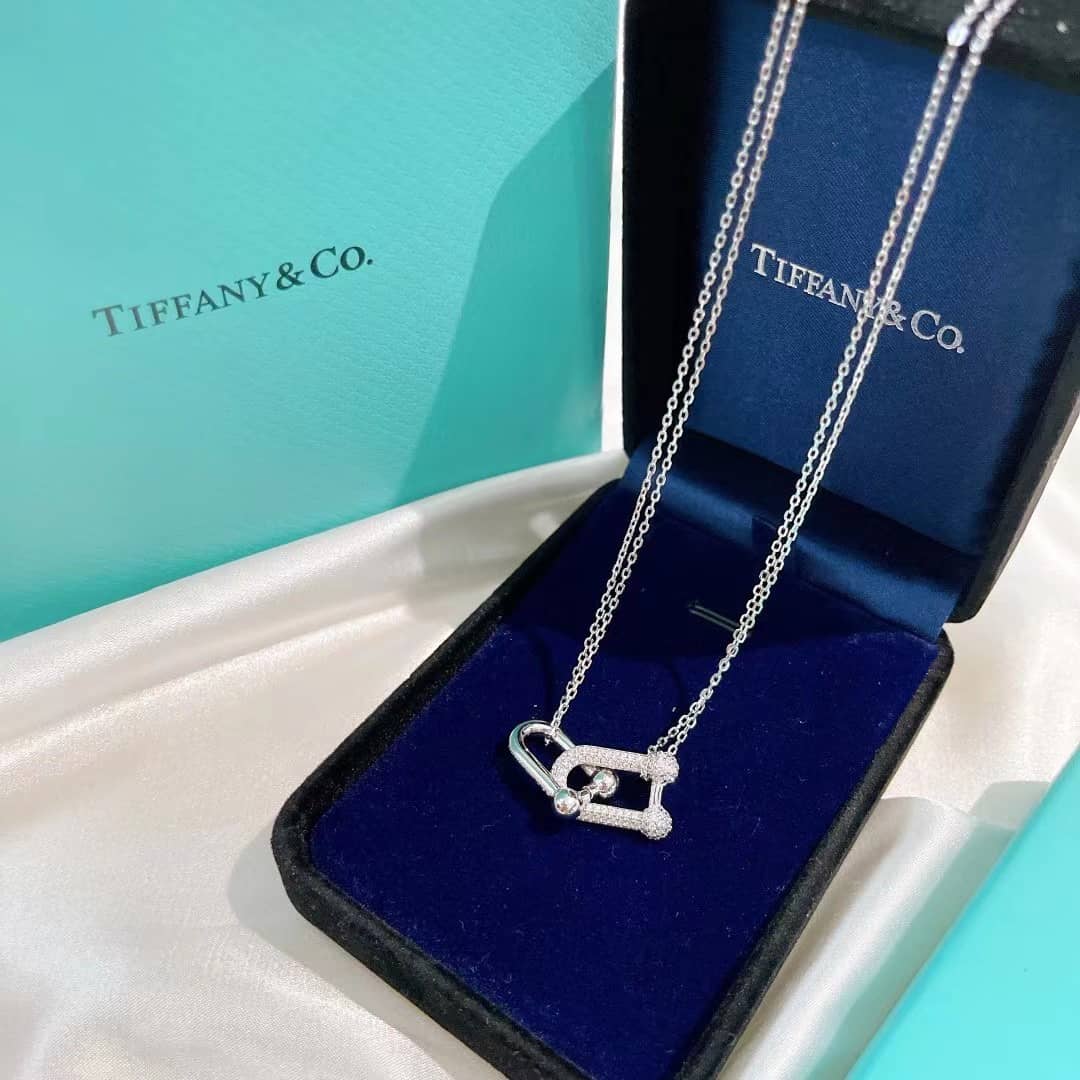 Best T*f*ny Classic Necklace