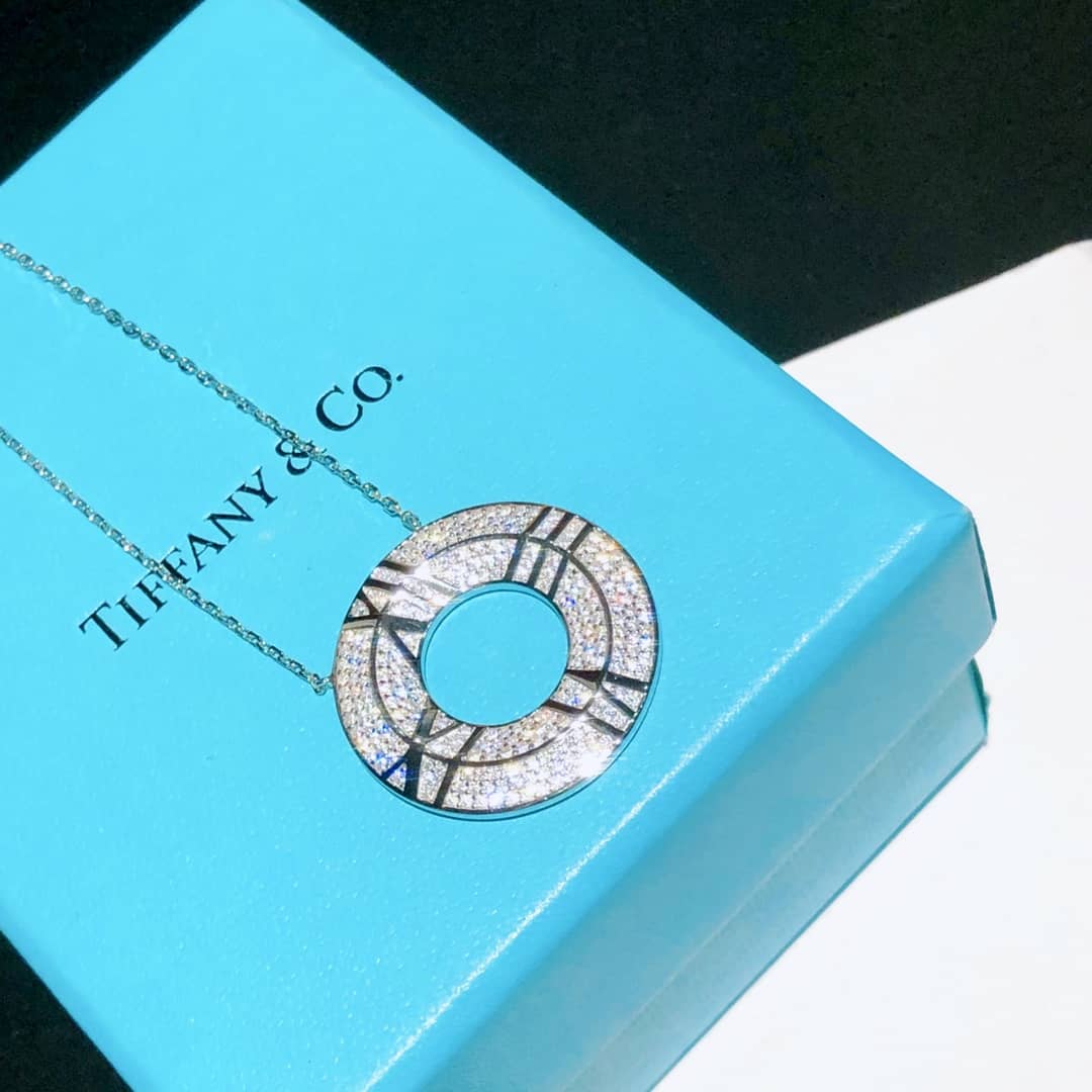 Replica T*f*ny Necklace