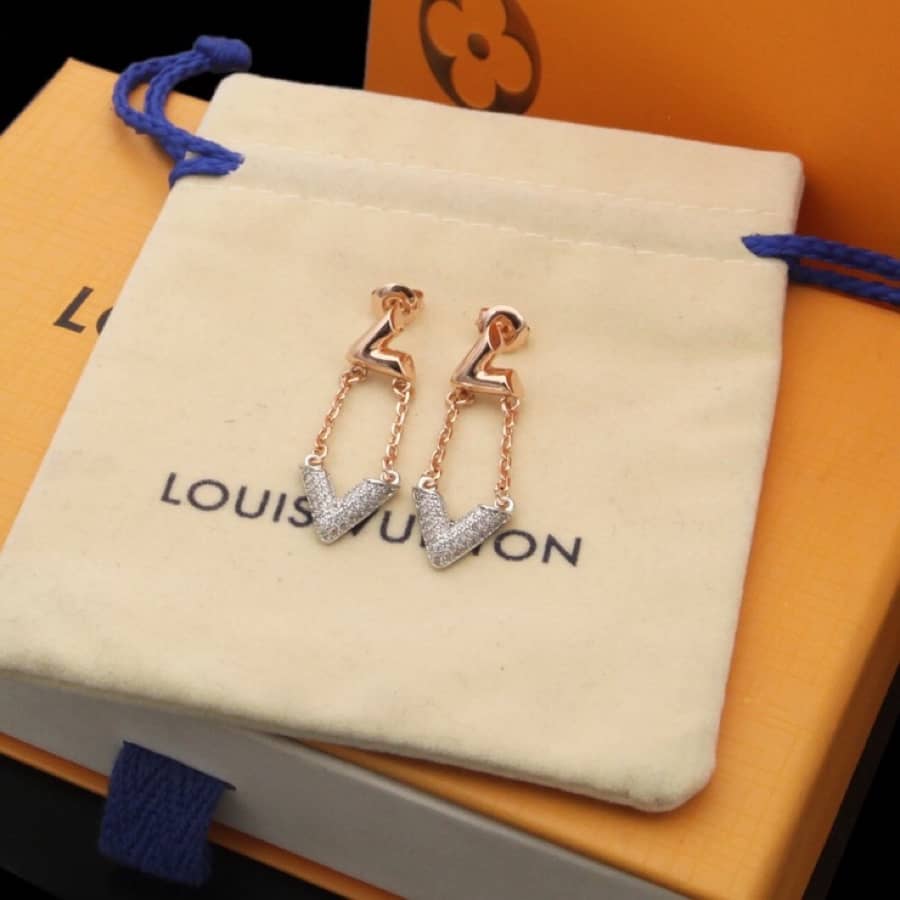 Designer L0vis Vvtt0n Classic Earring