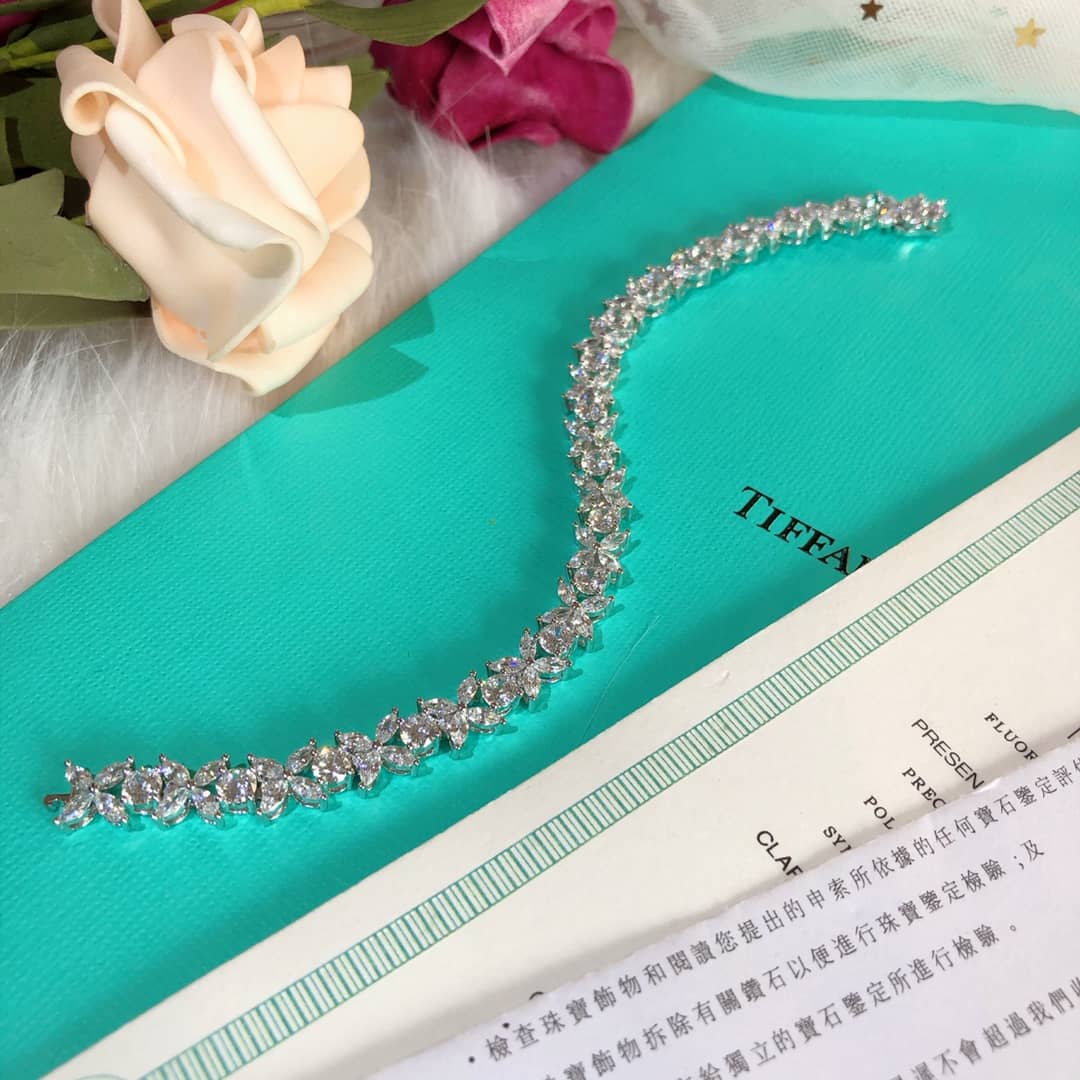 Luxury T*f*ny Classic AAA+ Bracelet