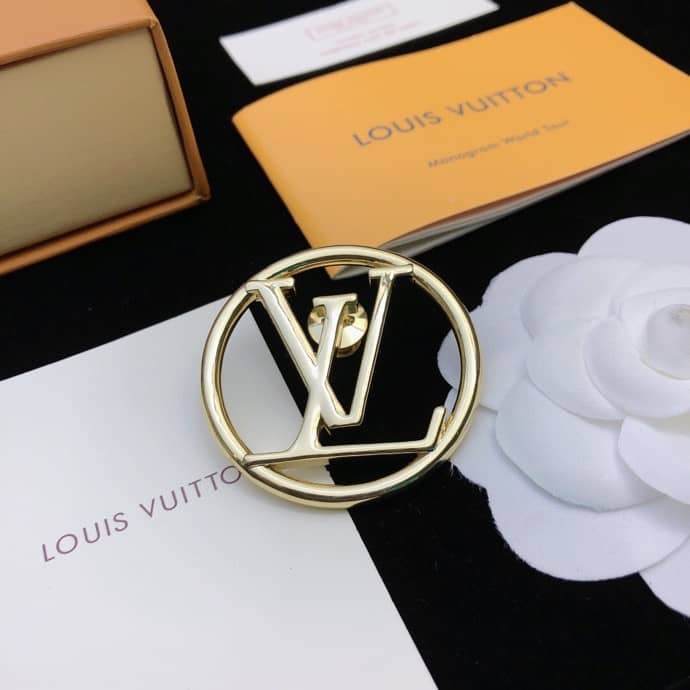 Luxury L0vis Vvtt0n Classic AAA+ Brooch