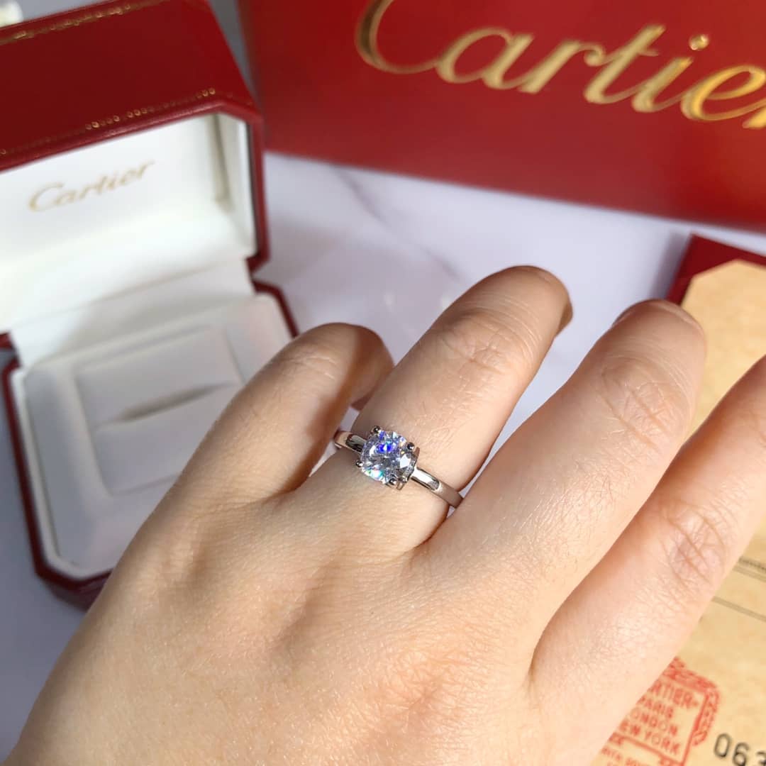 Ca*t1er Dupe Ring