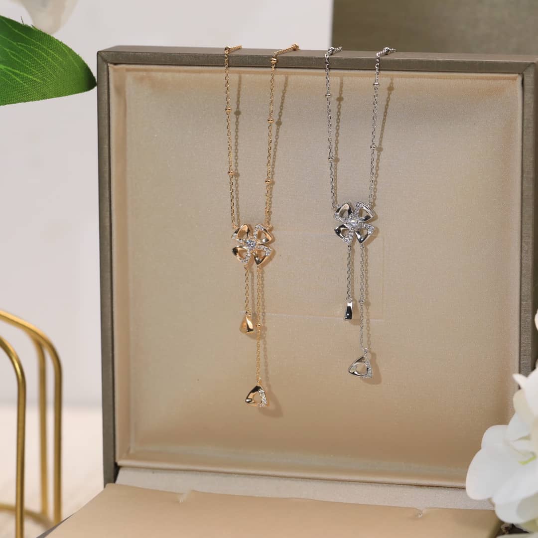 Bv1g*ai Necklace First Copy