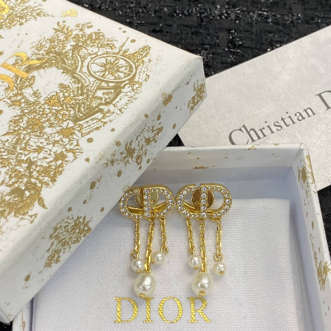 High Quality Chr1st1an D10r Earring