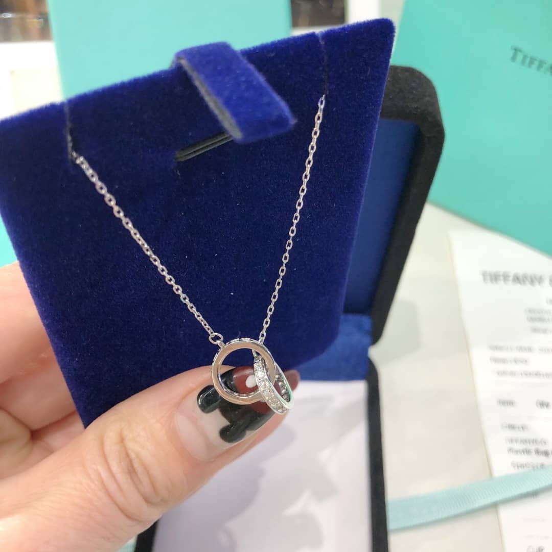 Best T*f*ny Classic Necklace