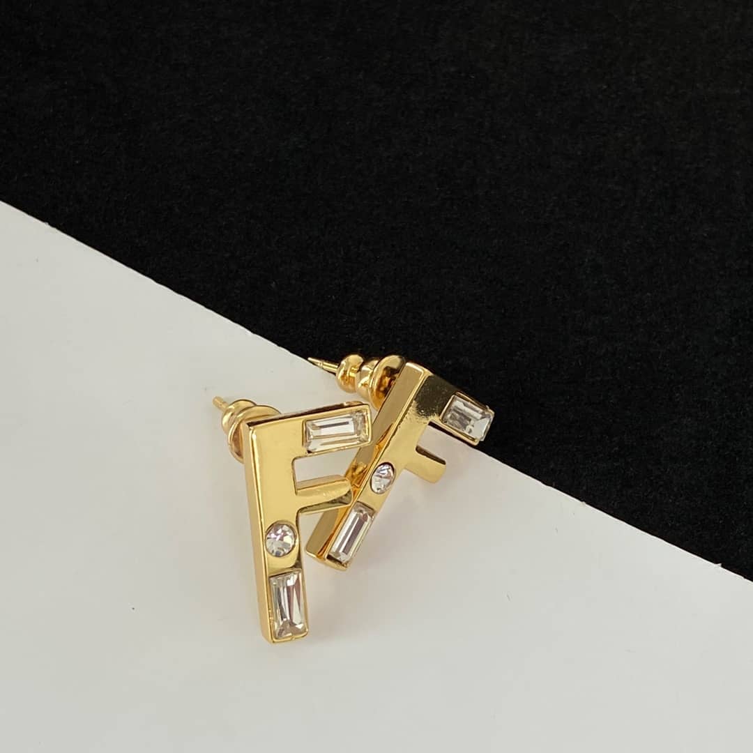 F**di Earring For Sale