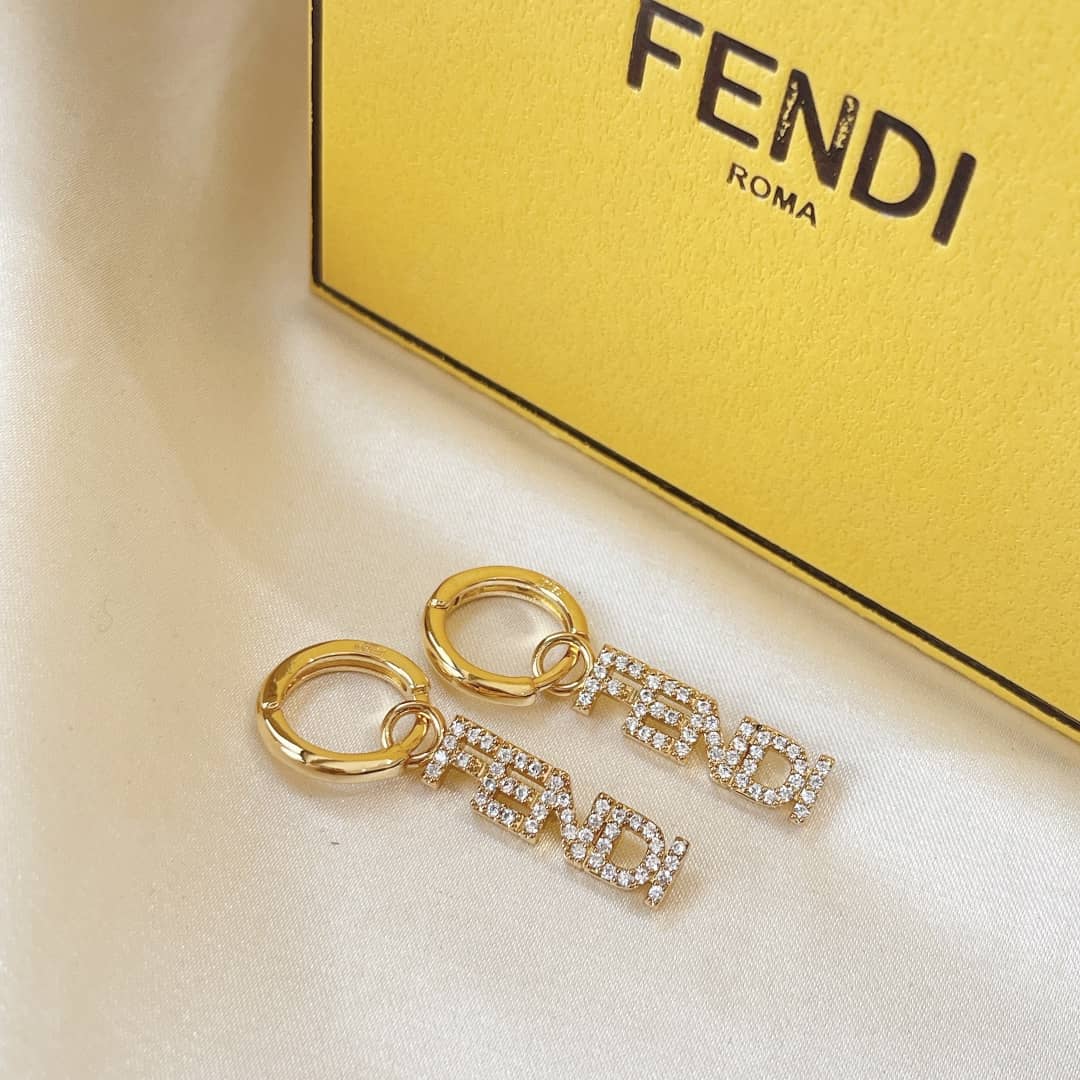 F**di Earring Copy