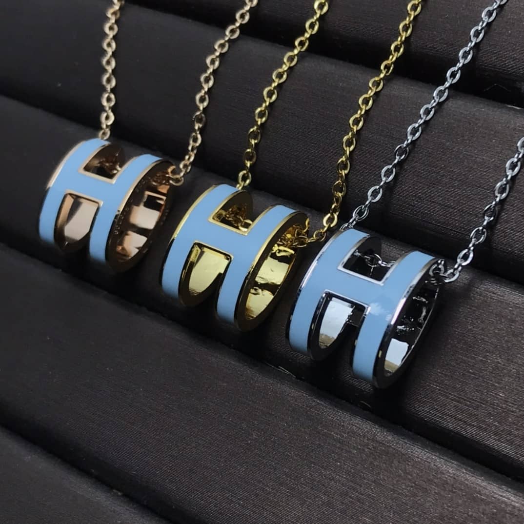 Luxury H**me5 Classic AAA+ Necklace