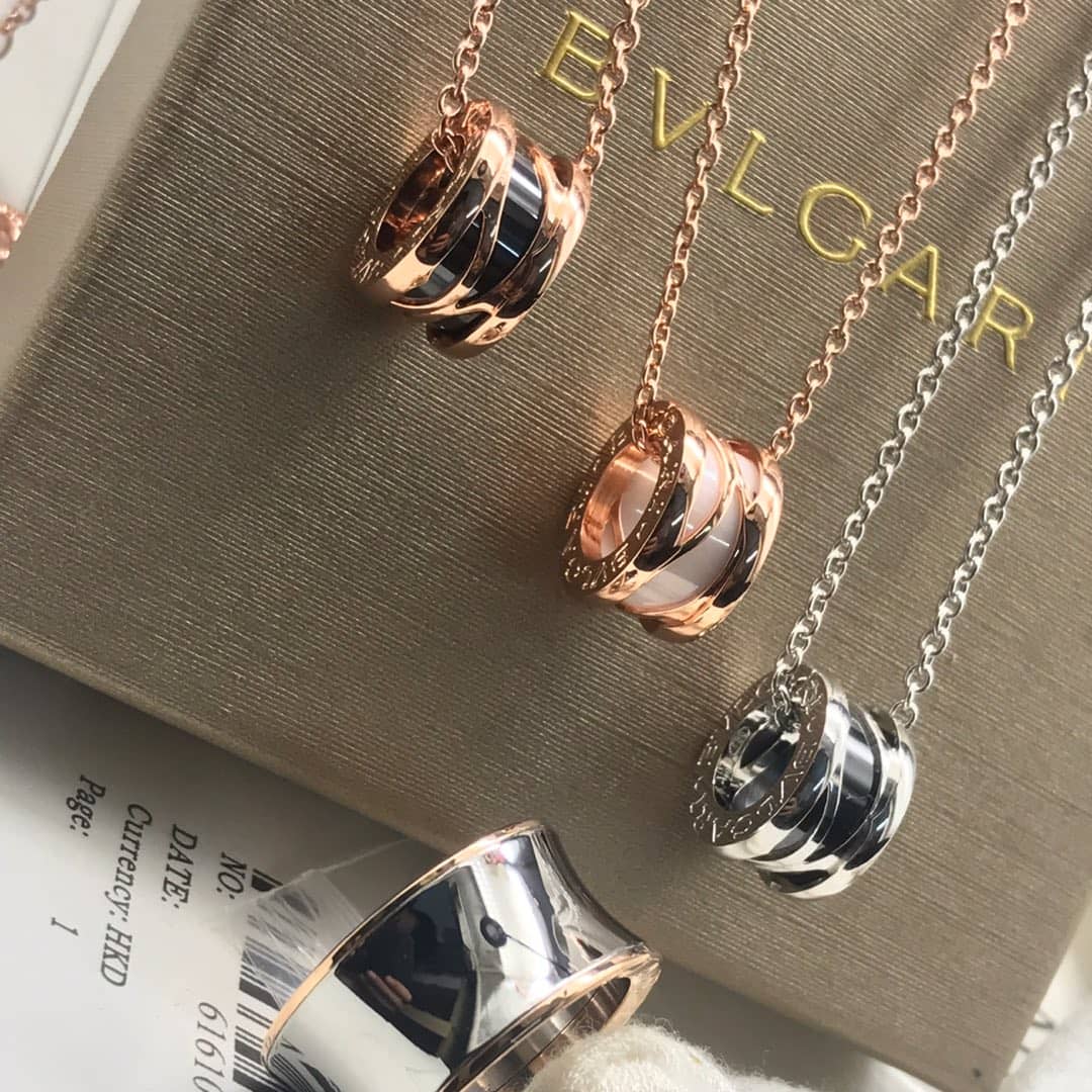 Luxury Bv1g*ai Classic AAA+ Necklace