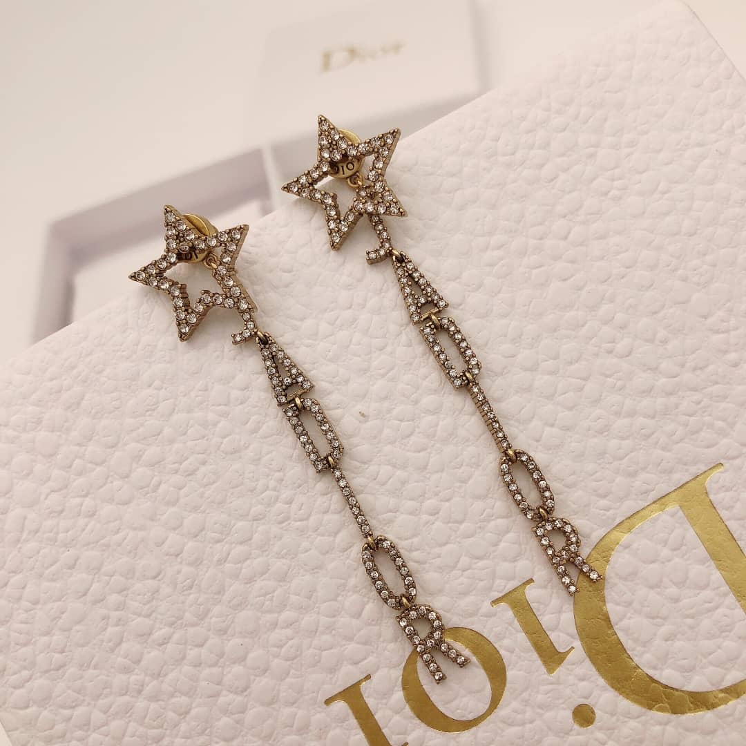 High Quality Chr1st1an D10r Earring