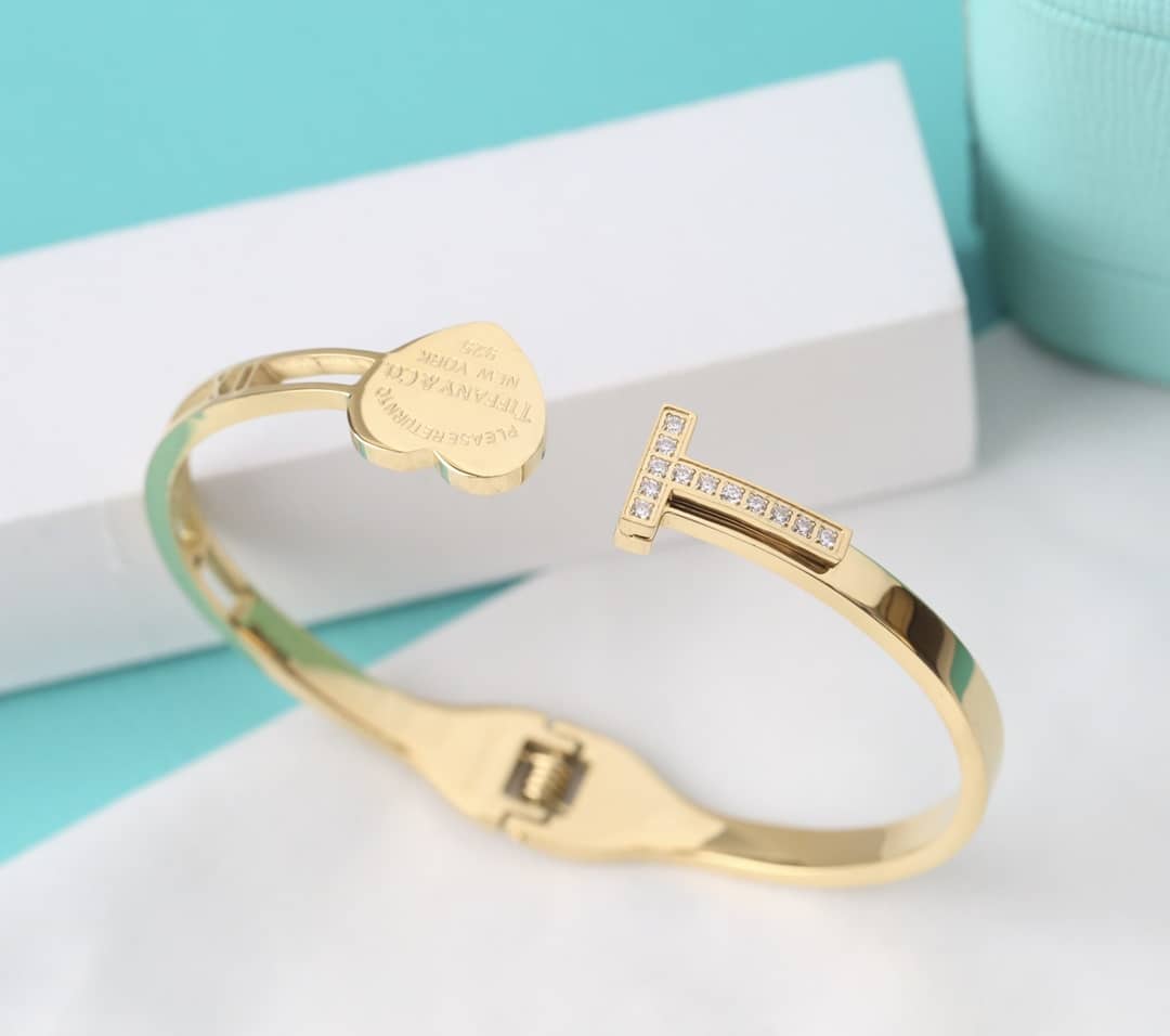 Wholesale T*f*ny Logo Bracelet