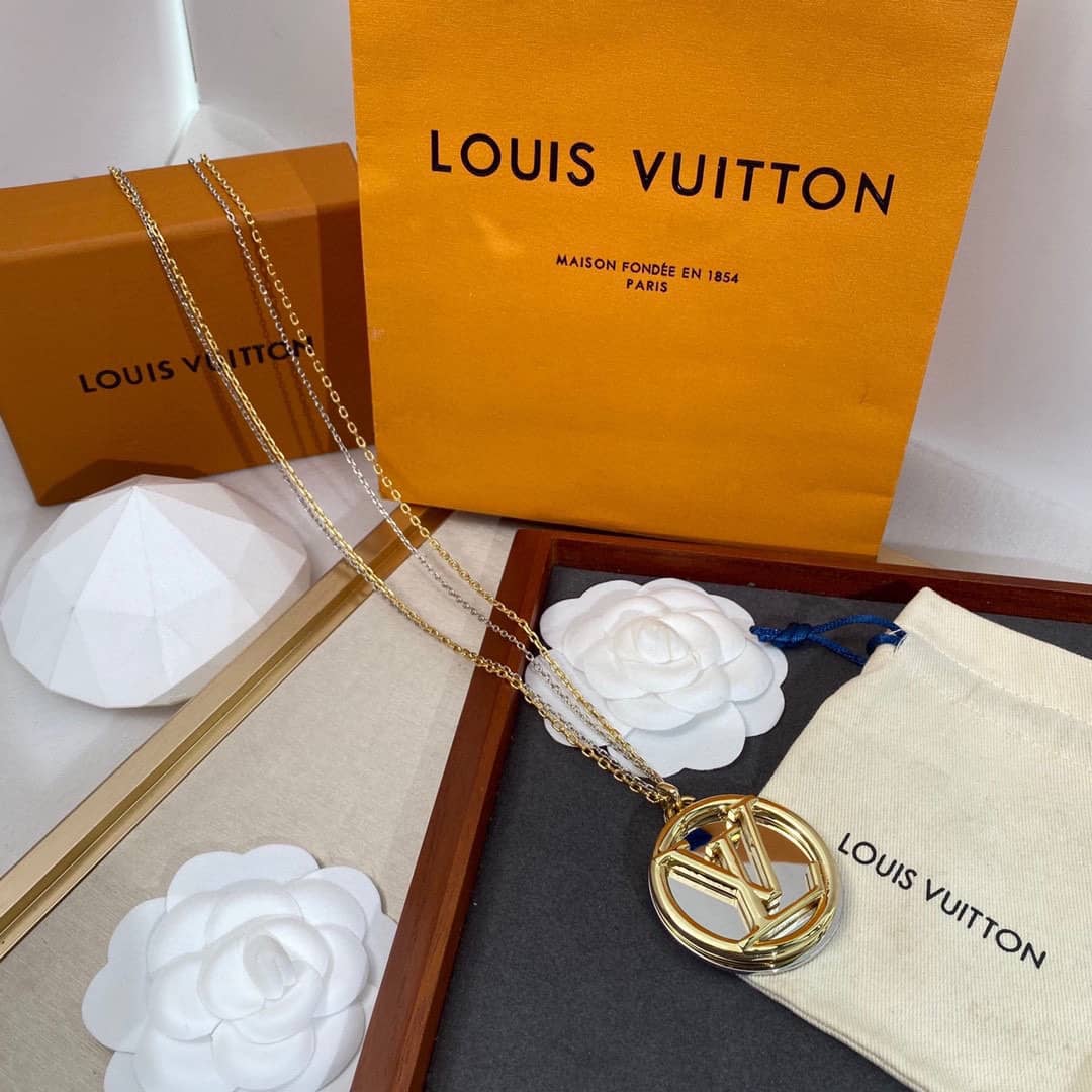 Top Quality L0vis Vvtt0n Necklace