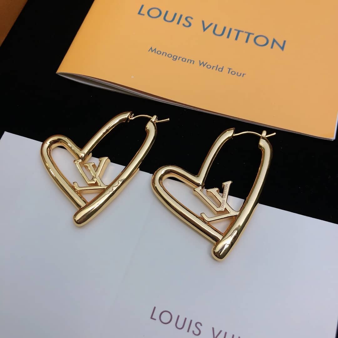 Luxury L0vis Vvtt0n Classic AAA+ Earring