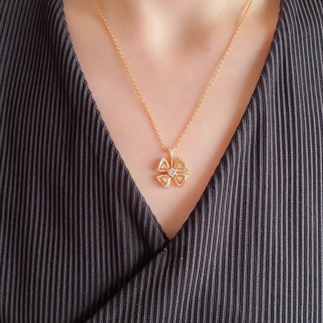 Replica Bv1g*ai Necklace