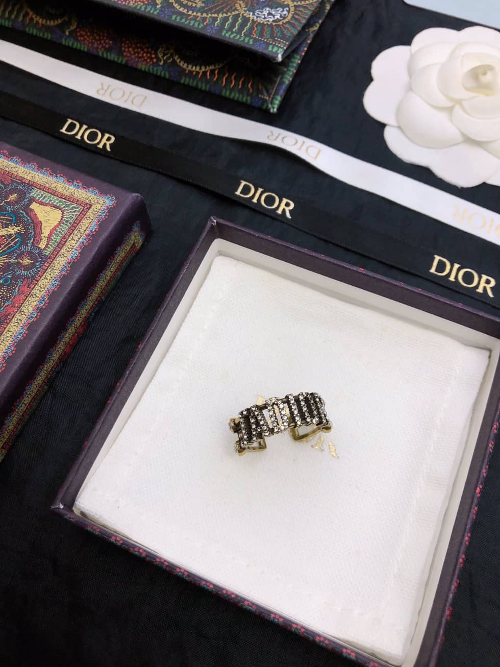 Wholesale Chr1st1an D10r AAA+ Ring