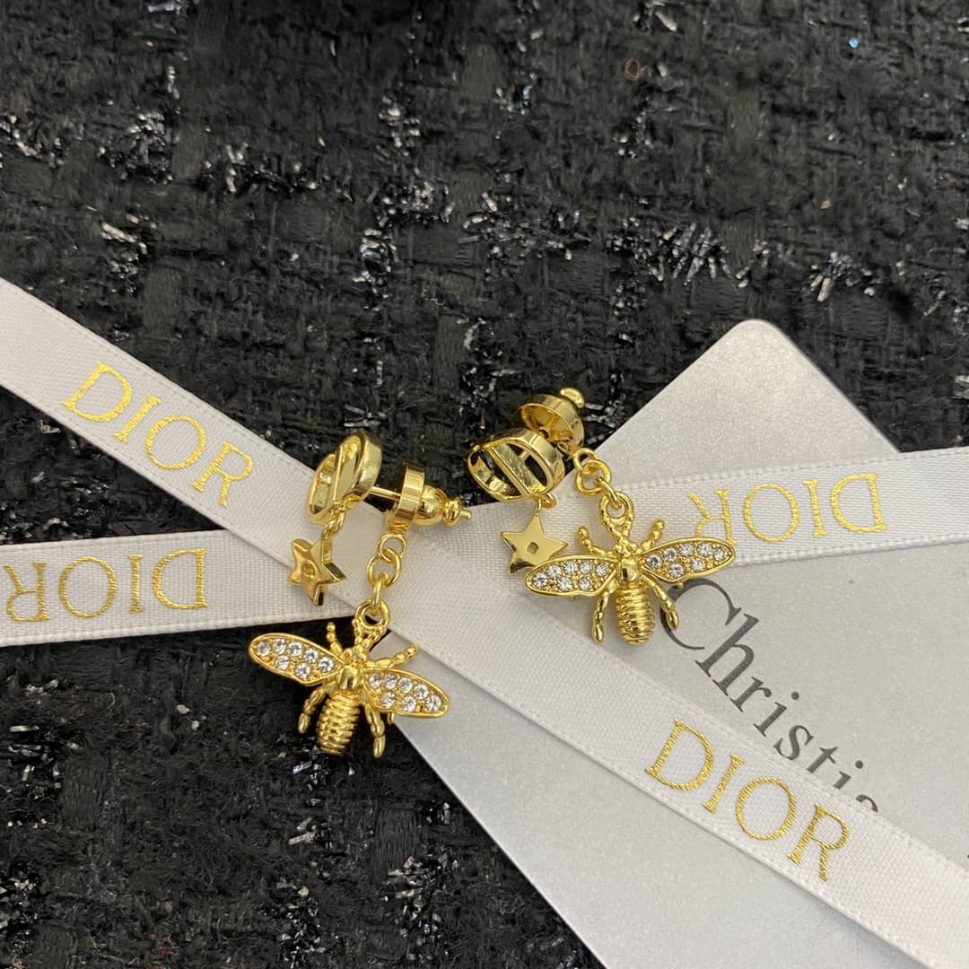 High Quality Chr1st1an D10r Earring