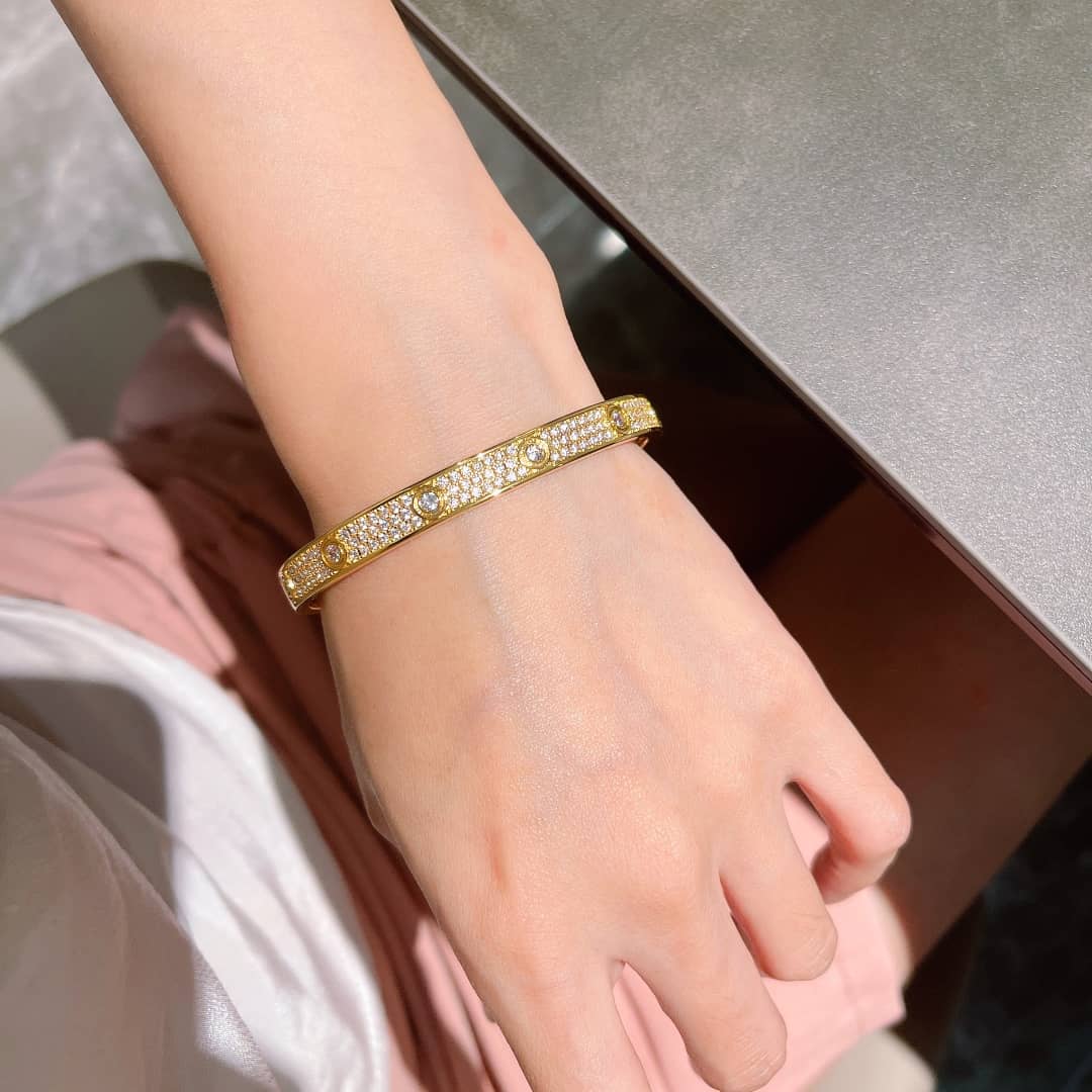 Ca*t1er Bracelet For Sale