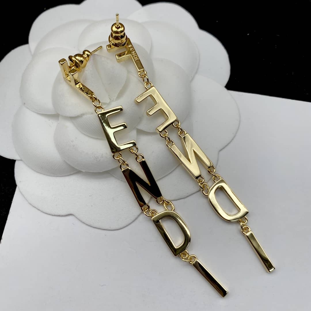 F**di Earring Copy
