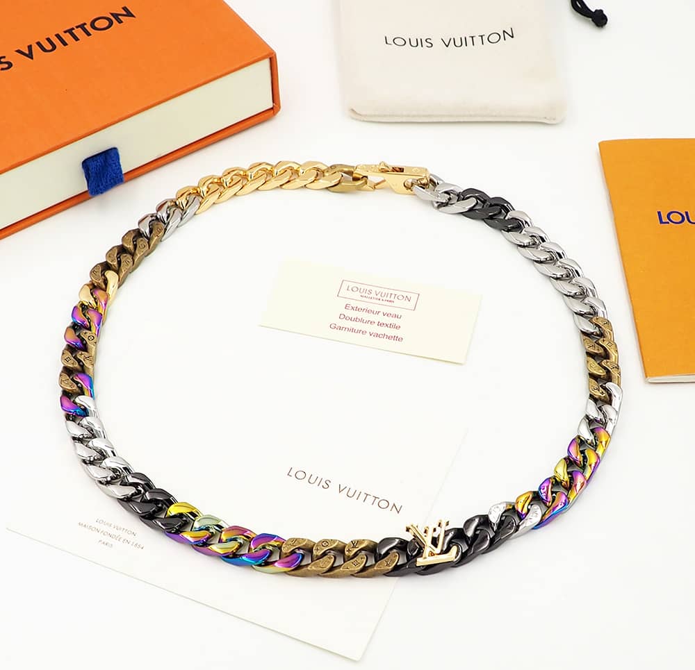 L0vis Vvtt0n Necklace For Sale