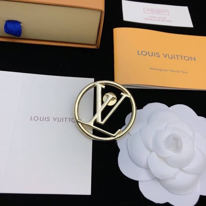 Luxury L0vis Vvtt0n Classic AAA+ Brooch