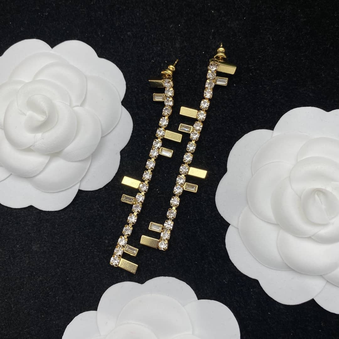Replica F**di Earring