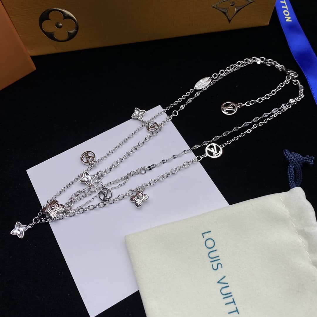 Designer L0vis Vvtt0n Classic Necklace