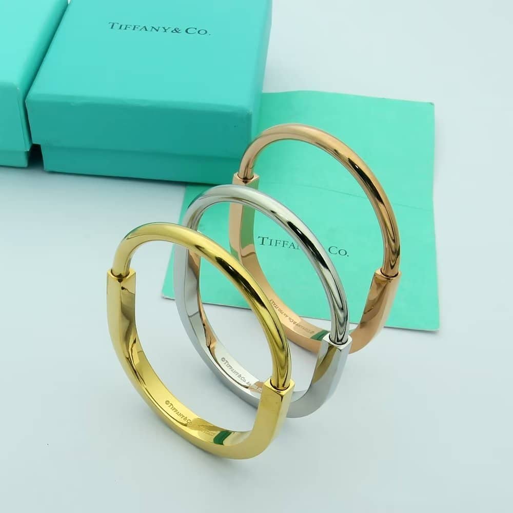 7 Star T*f*ny Bracelet