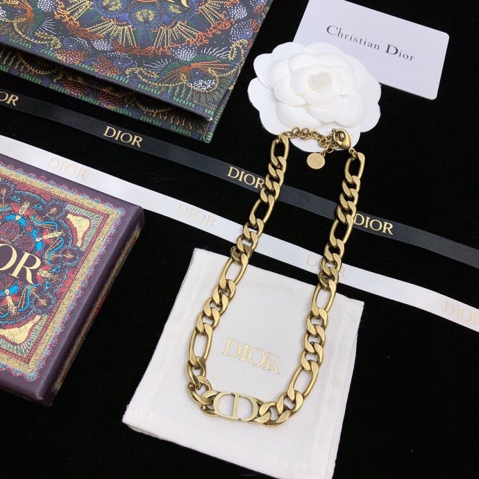 Chr1st1an D10r Necklace Copy