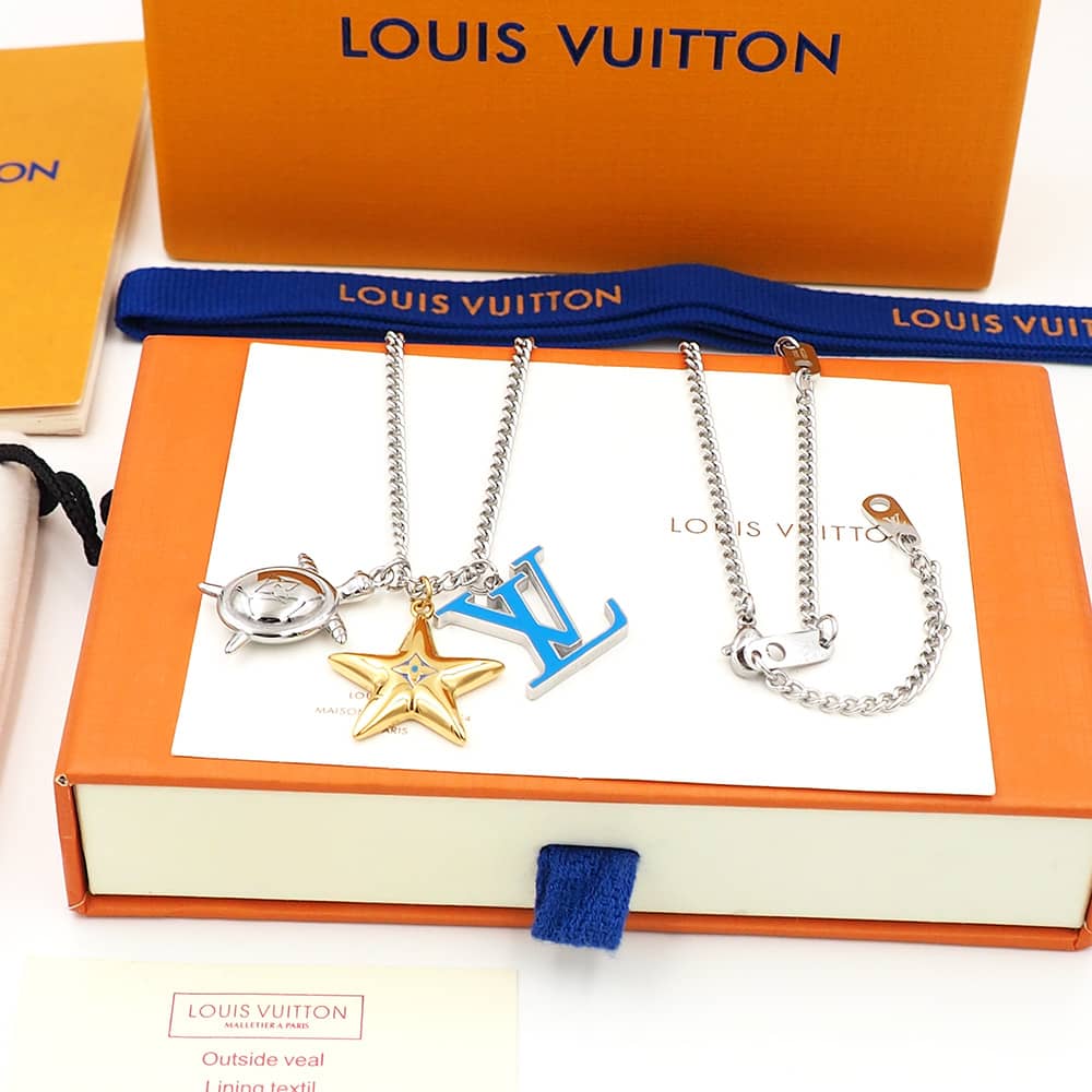 Top Quality L0vis Vvtt0n Necklace