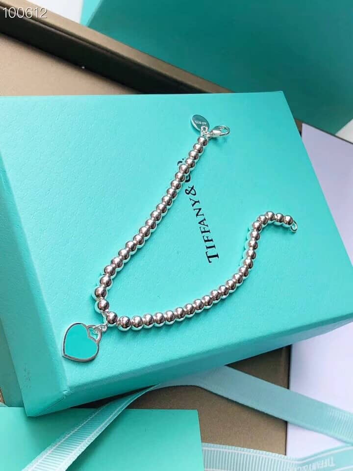 Wholesale T*f*ny Logo Bracelet