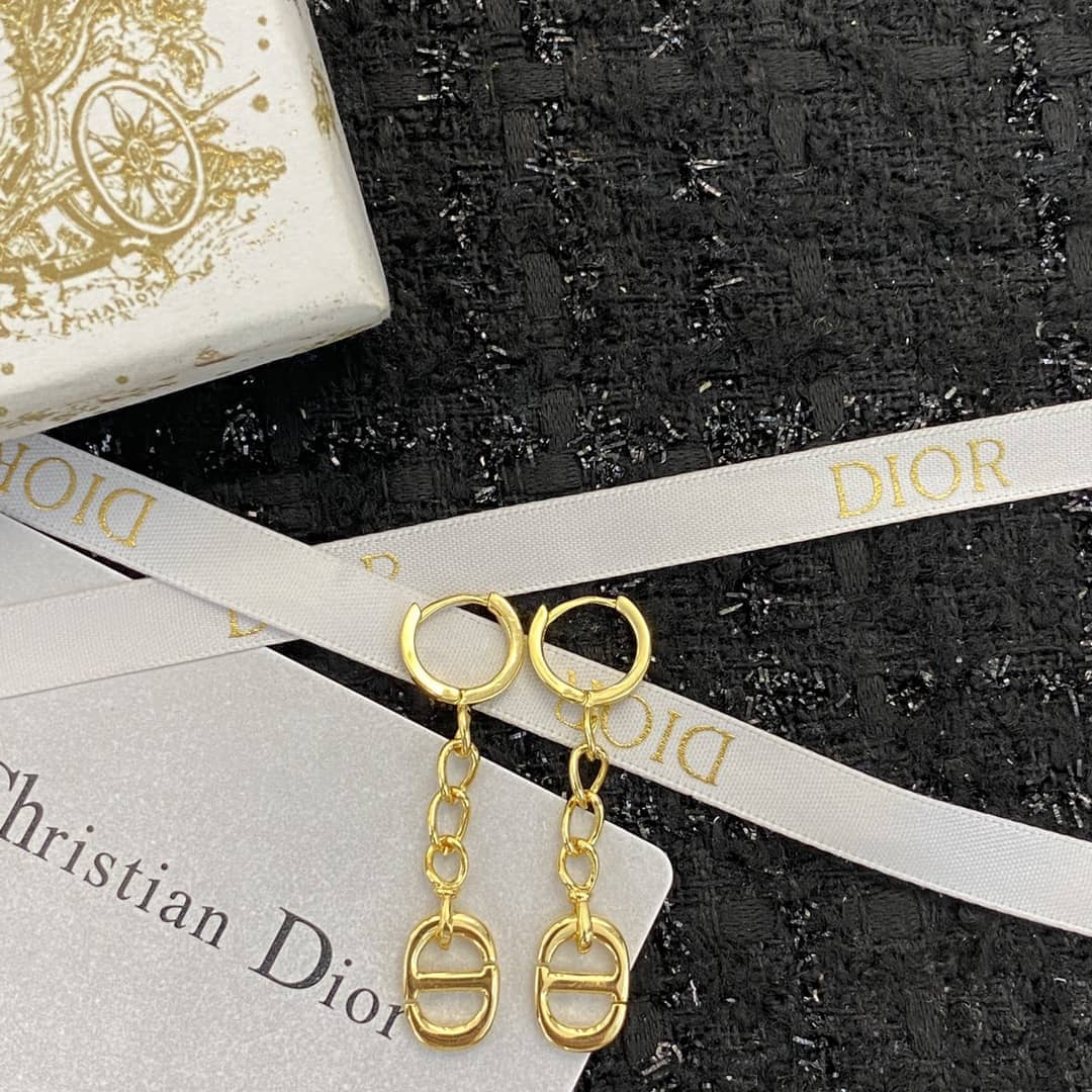 High Quality Chr1st1an D10r Earring