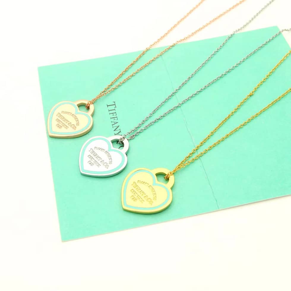 Best T*f*ny Classic Necklace