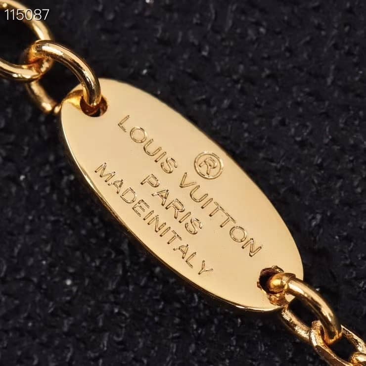 L0vis Vvtt0n Necklace For Sale