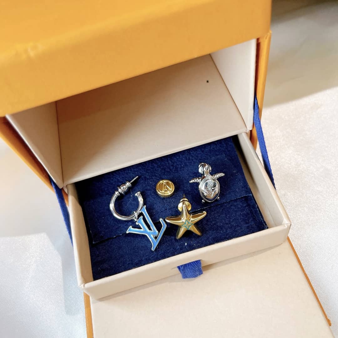 High Quality L0vis Vvtt0n Earring
