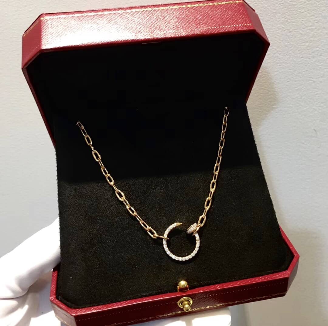 Replica Ca*t1er Necklace