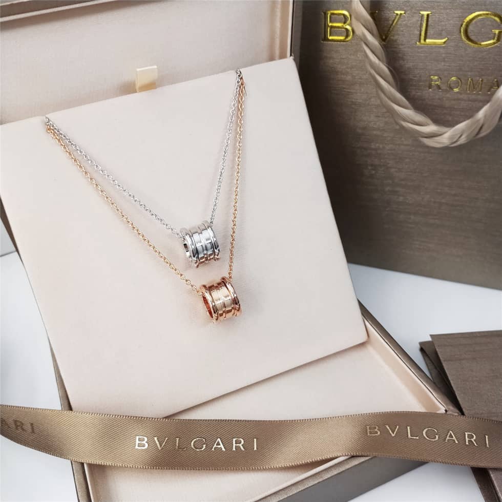 Replica Bv1g*ai Necklace