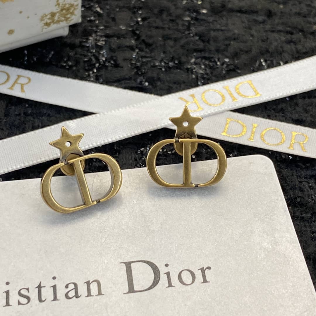 Chr1st1an D10r Earring First Copy