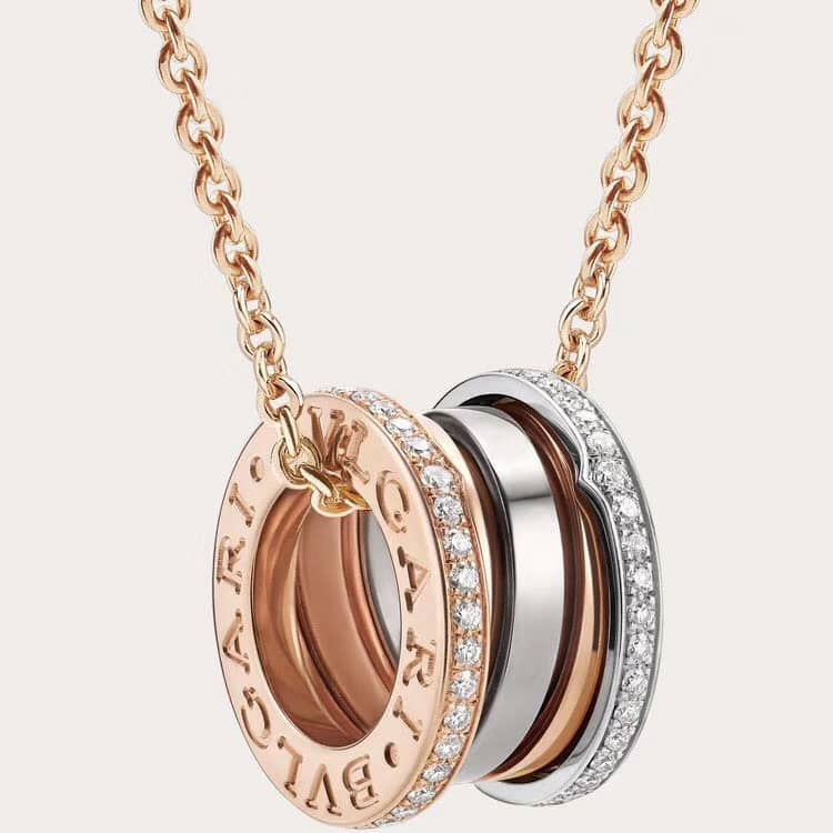 Luxury Bv1g*ai Classic AAA+ Necklace