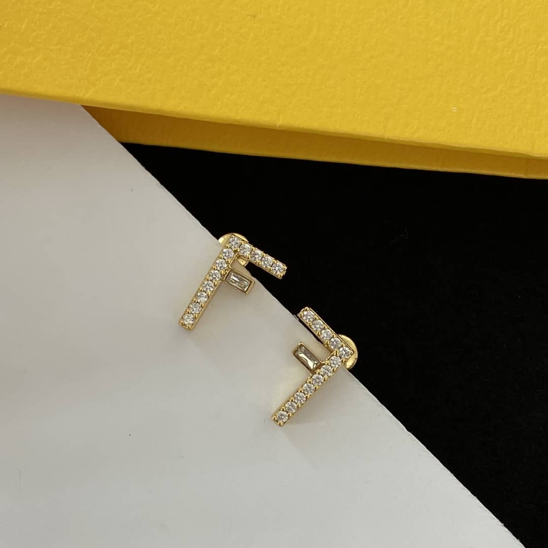 Cheap F**di Earring