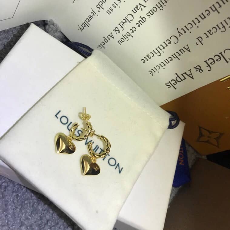 Cheap L0vis Vvtt0n Earring