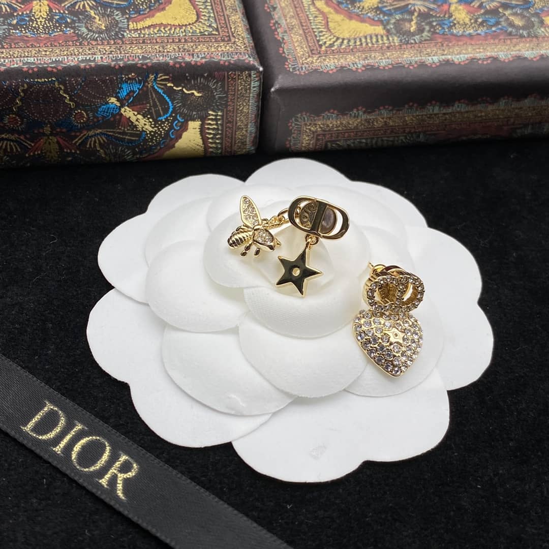Top Quality Chr1st1an D10r Earring