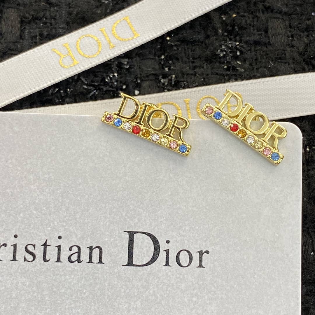 Wholesale Chr1st1an D10r AAA+ Earring