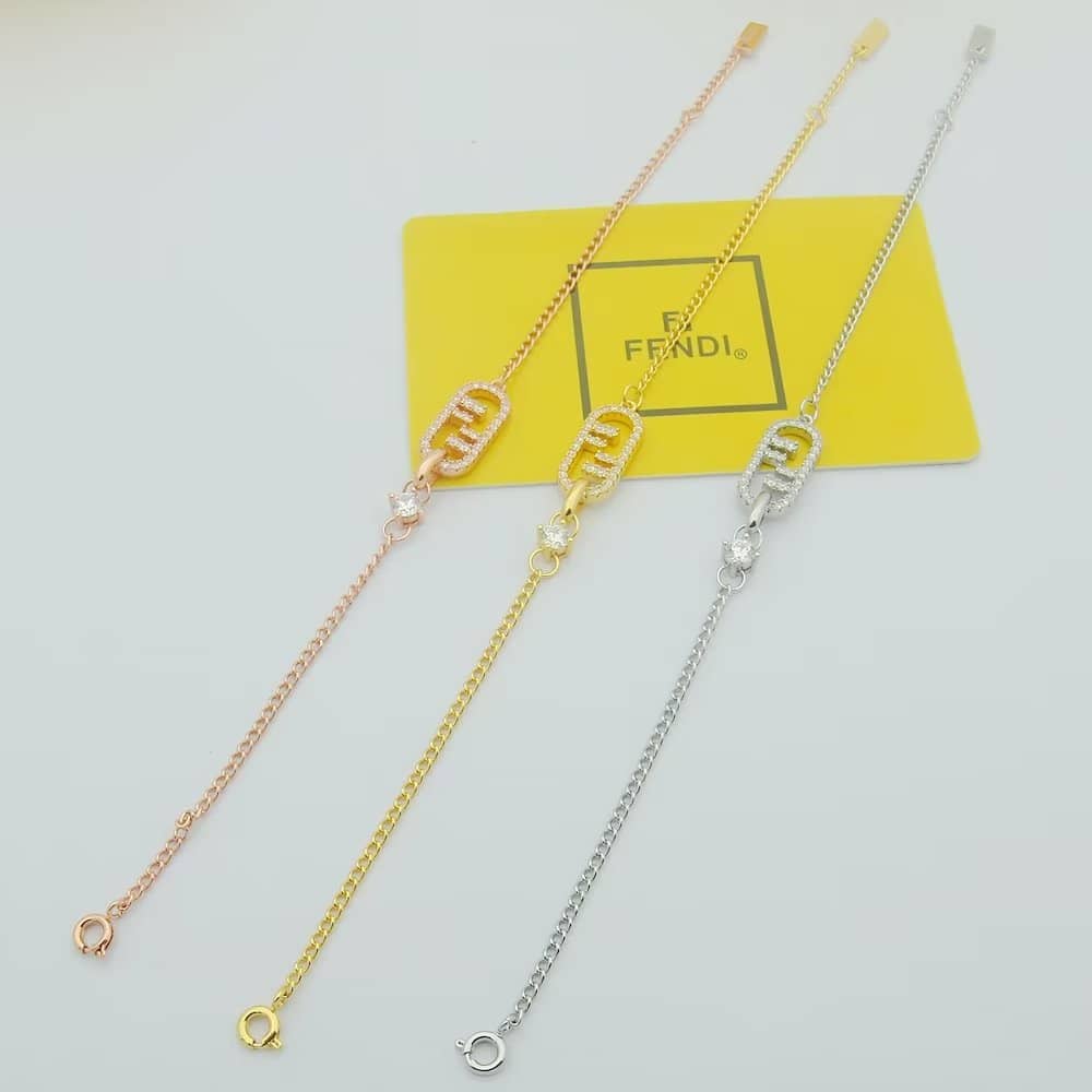 Best F**di Classic Bracelet