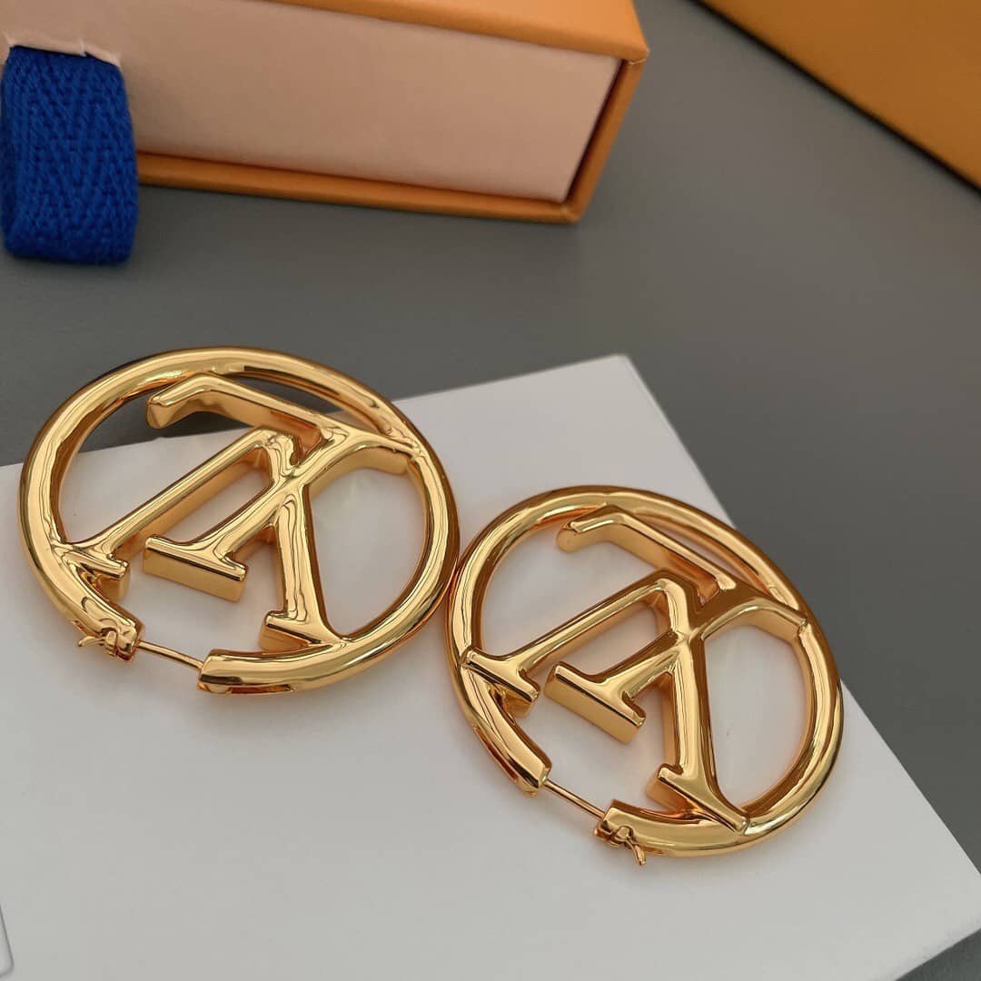 L0vis Vvtt0n Earring For Sale